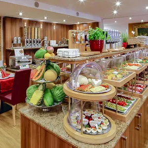 Hotel Tiptop Burgschmiet Garni, Nürnberg